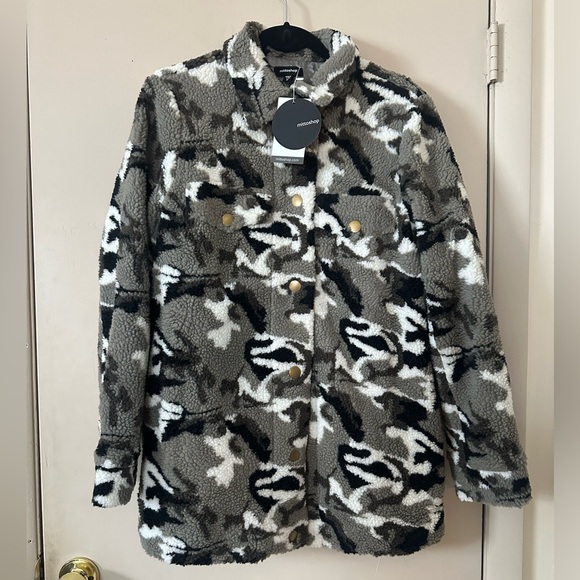mittoshop Jackets & Blazers - Mittoshop Jacket